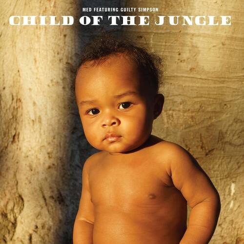 Med Featuring Guilty Simpson - Child Of The Jungle   - VINYL LP price history on PriceWatchPro