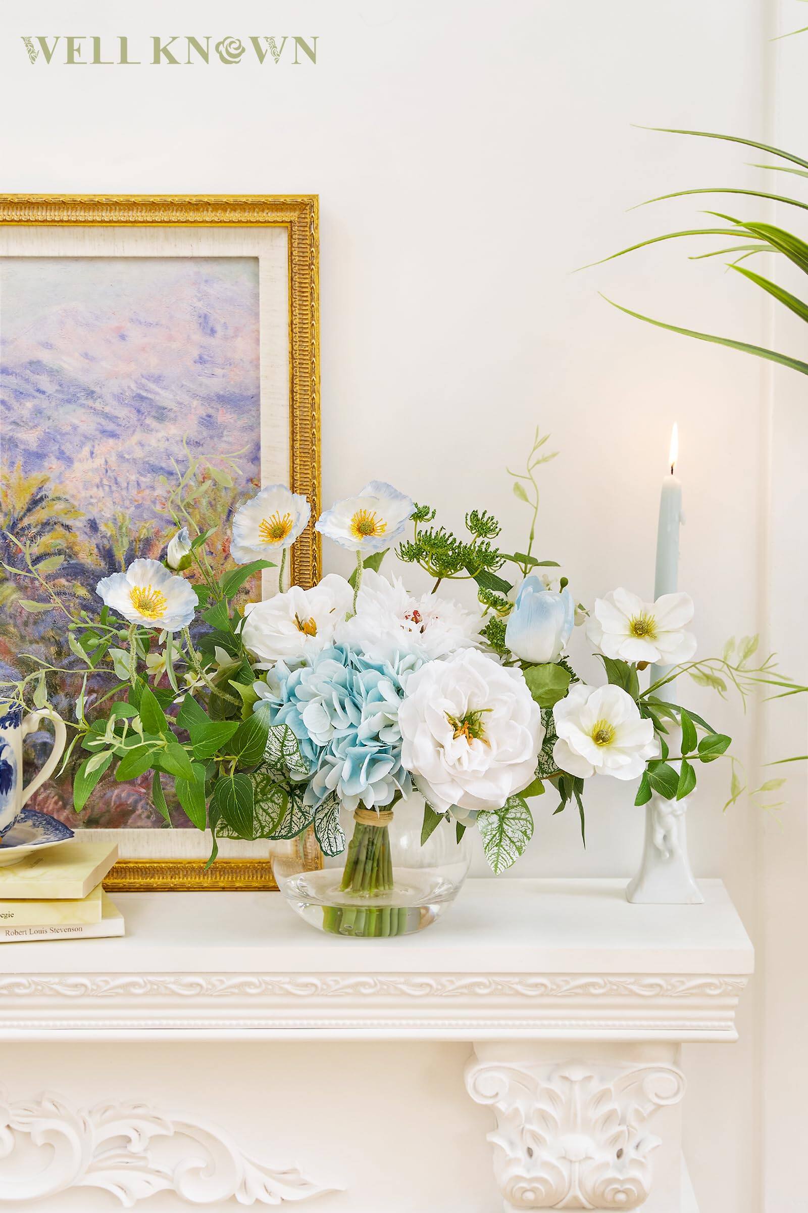 WELL KNOWN

Robert Louis Stevenson