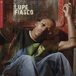 Lupe Fiasco - Now Playing - VINYL LP