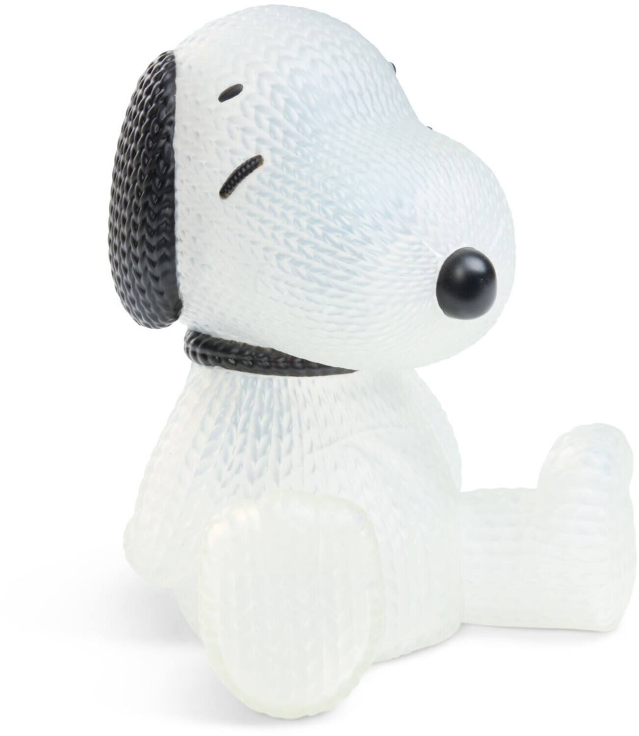 Alt View 2. Handmade by Robots - Handmade by Robots - Peanuts - Snoopy #427 (Translucent)   - COLLECTIBLES - Multicolor.