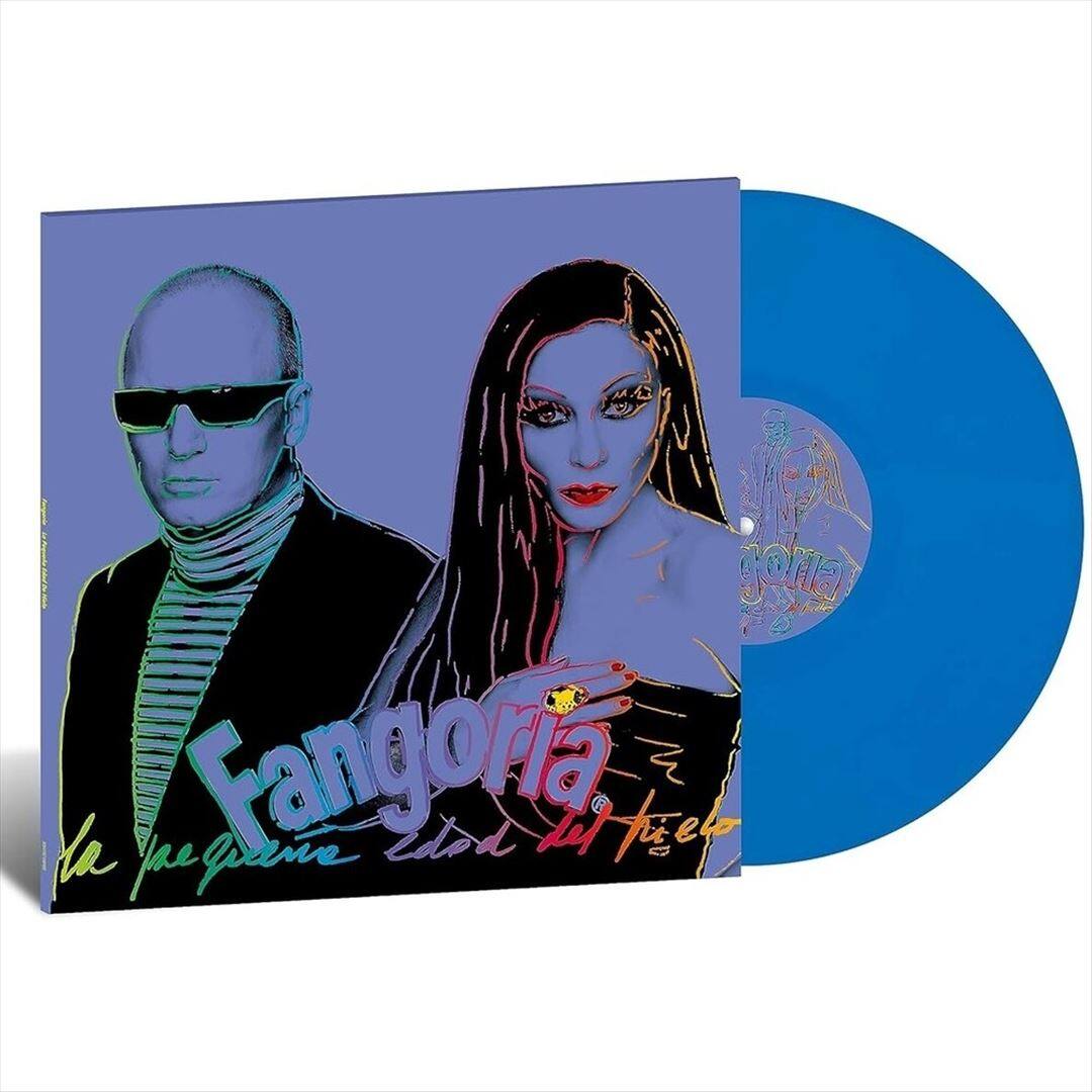 Front. La Pequeña Edad de Hielo [LP].