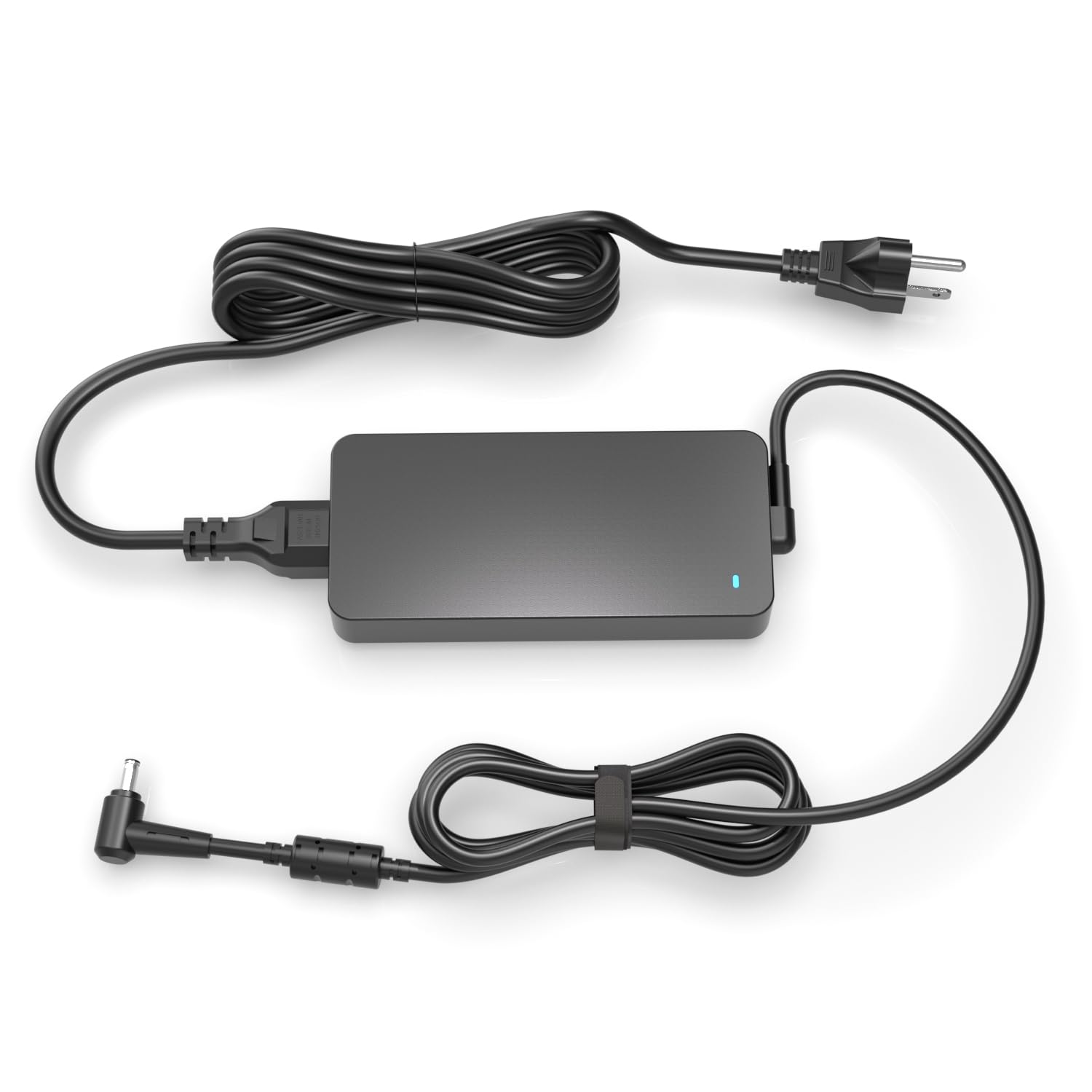 Front. Vulpecula Spade - 150W AC Charger Fit for Asus Creator Q Q540 Q540V Q540VJ Q530V Q530 Q530VJ Q540VJ-I93050 Laptop Power Adapter Supply.