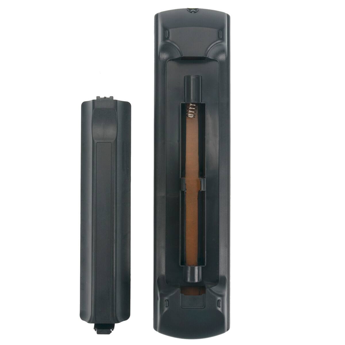 Back. ZdalaMit - Replacement Remote N2QAYB000755 fit for Panasonic Blu-ray Disc Player DMR-BWT720 DMR-BWT820 DMR-BWT730 DMR-BWT835 - Black.