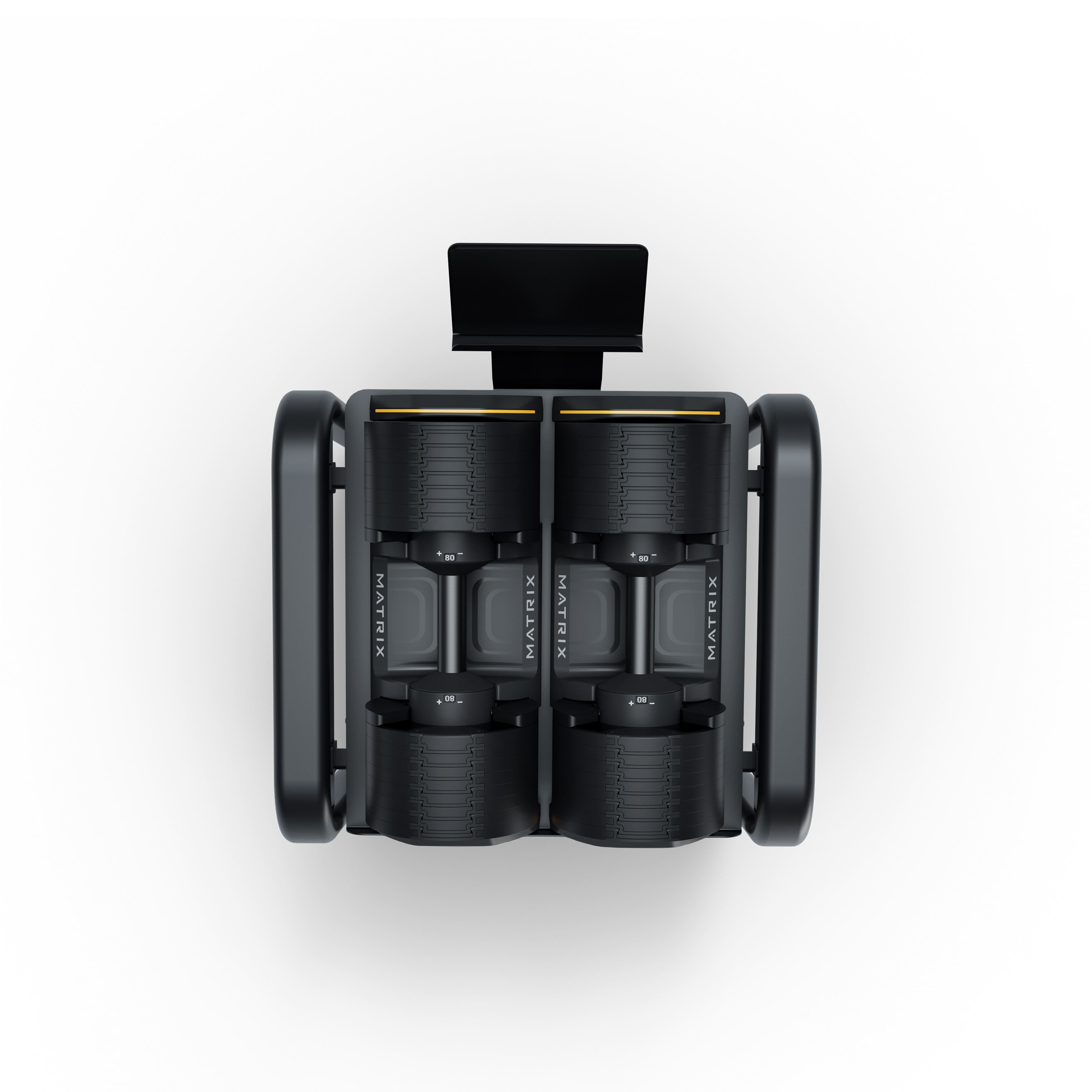 The image features a black camera with a lens attached to it. The lens is a MATRIX x + - OR x MATRIX, which is a type of zoom lens. The camera is positioned on a stand, and the lens is mounted on a tripod. The lens is designed to provide a wide range of focal lengths, making it suitable for various photography needs.