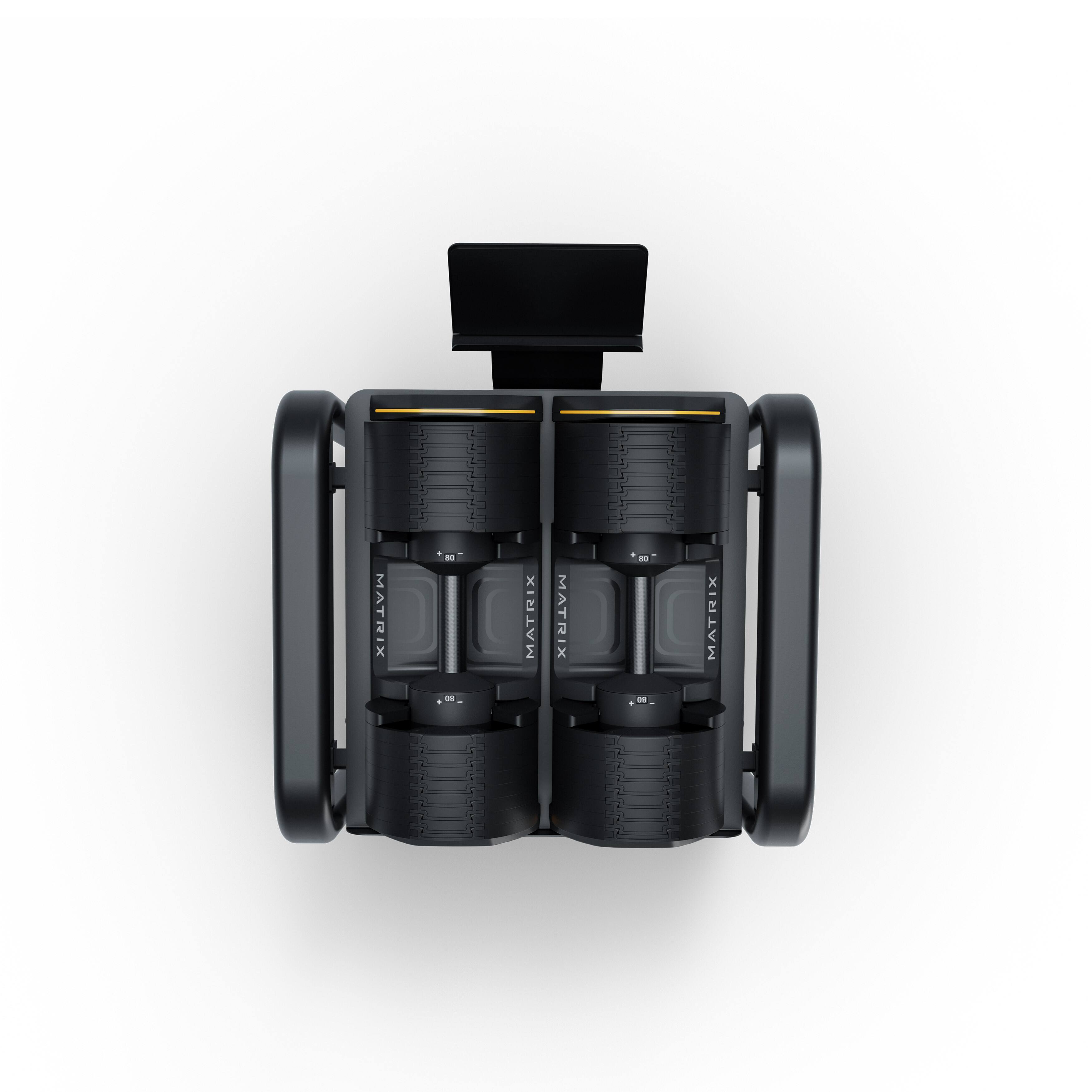 The image features a black camera with a lens attached to it. The lens is a MATRIX x + - OR x MATRIX, which is a type of zoom lens. The camera is positioned on a stand, and the lens is mounted on a tripod. The lens is designed to provide a wide range of focal lengths, making it suitable for various photography needs.