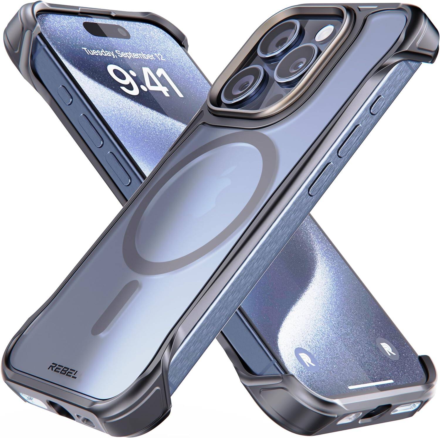 Tuesday, September 12  
9:41  

REBEL