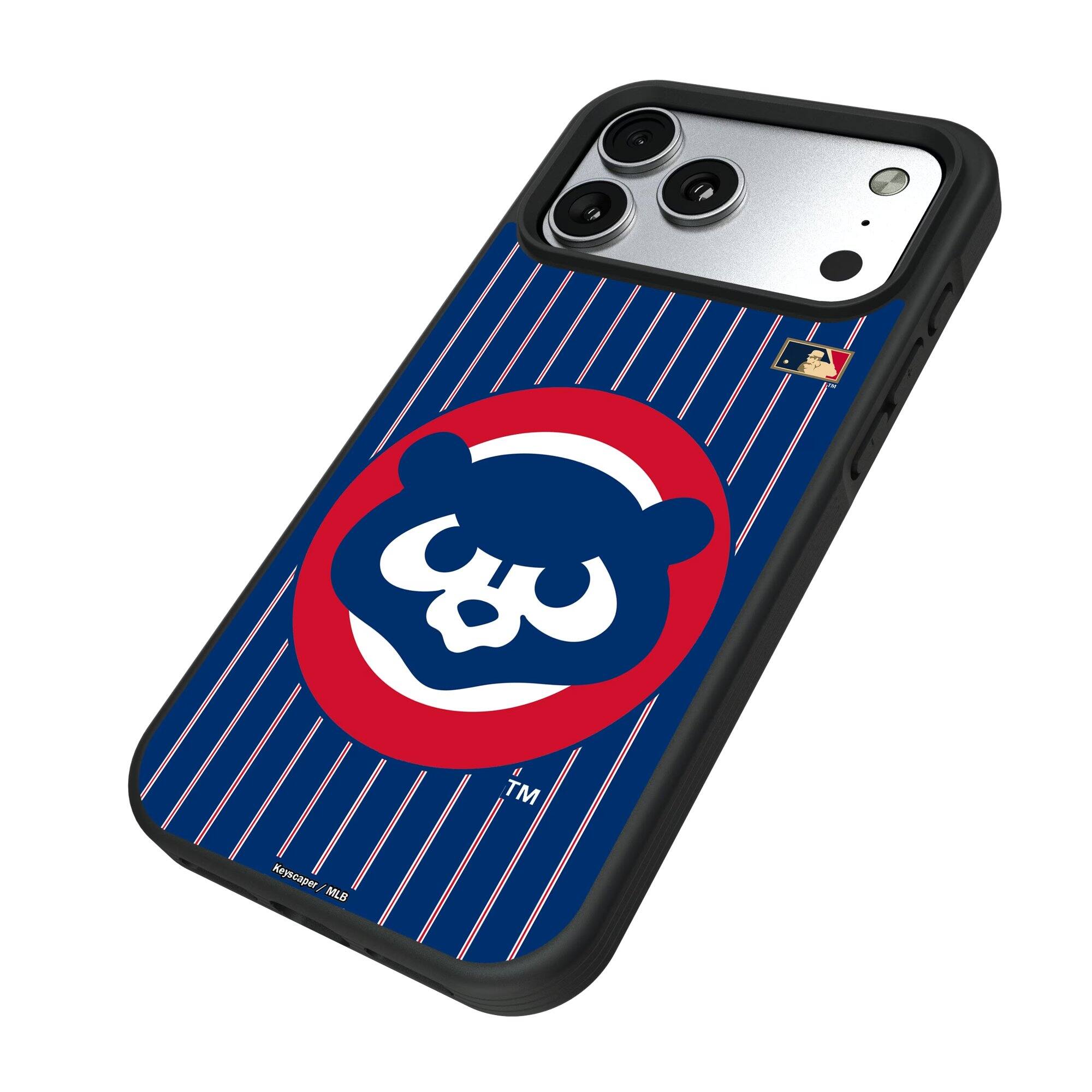 & TM Keyscaper . MLB
