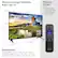 40-inch Full High-Definition Roku LED TV
What's in the box:
- TV
- Power cable
- Remote control with batteries
- User Guide
Dimensions:
- TV with stand: 21.9 H x 35.1 W x 8.15 D in.
- TV without stand: 20.1 H x 35.1 W x 2.67 D in.
- Stand dimensions: 1.94 H x 32.4 W x 8.15 D in.
Pioneer Roku TV
