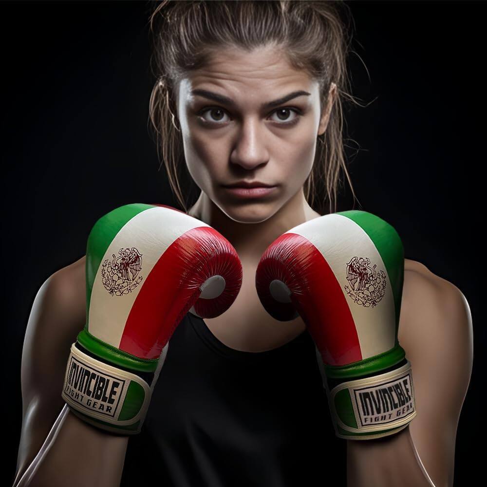 INVINCIBLE FIGHT GEAR