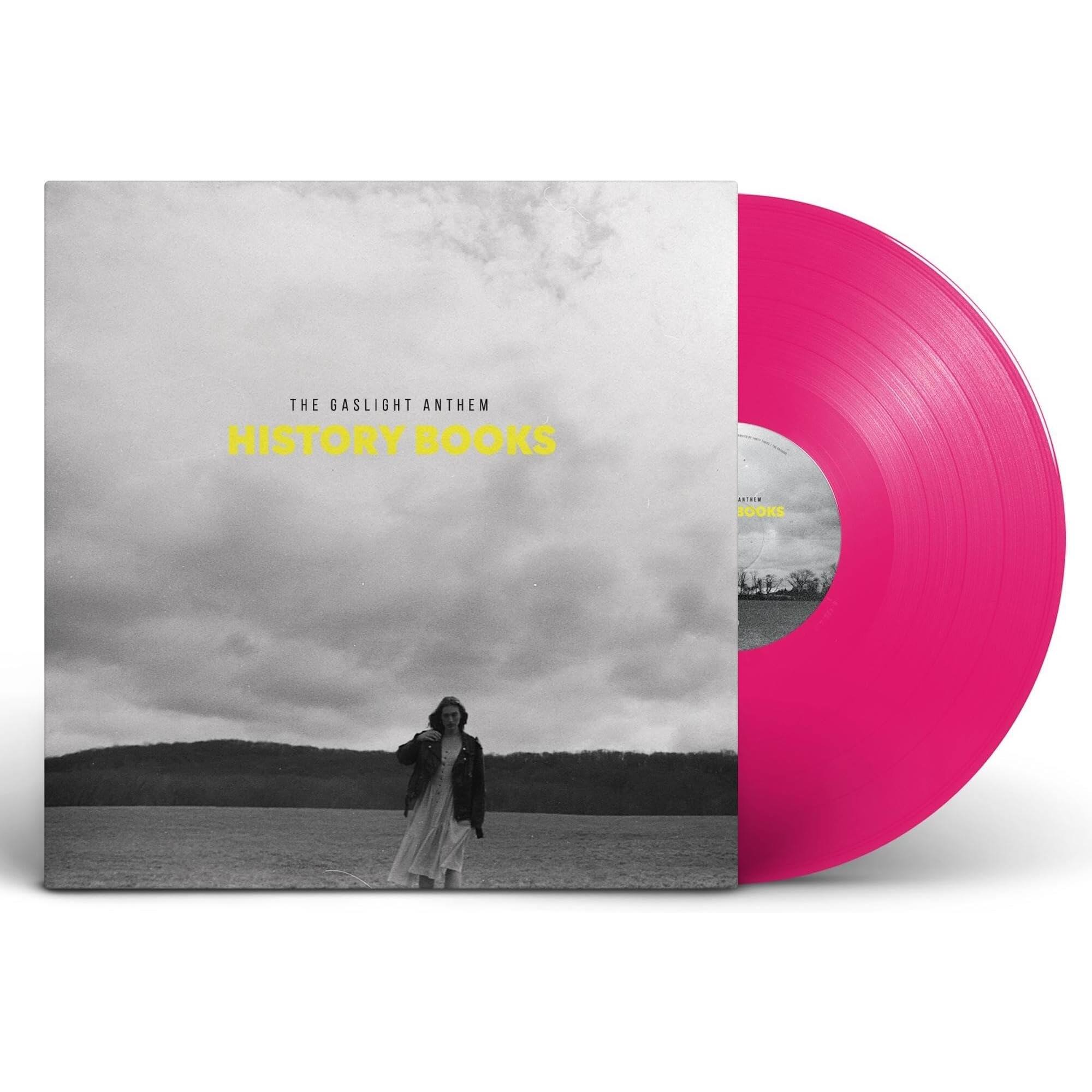 Best Buy History Books [LP] VINYL