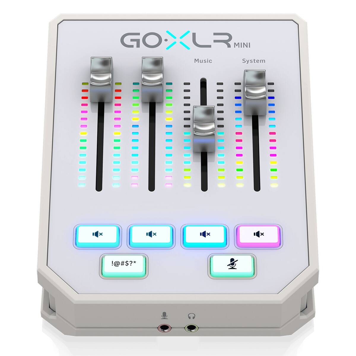 GO XLR MINI Music System