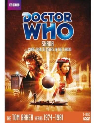 Doctor Who: EP. 109 - Shada  - DVD