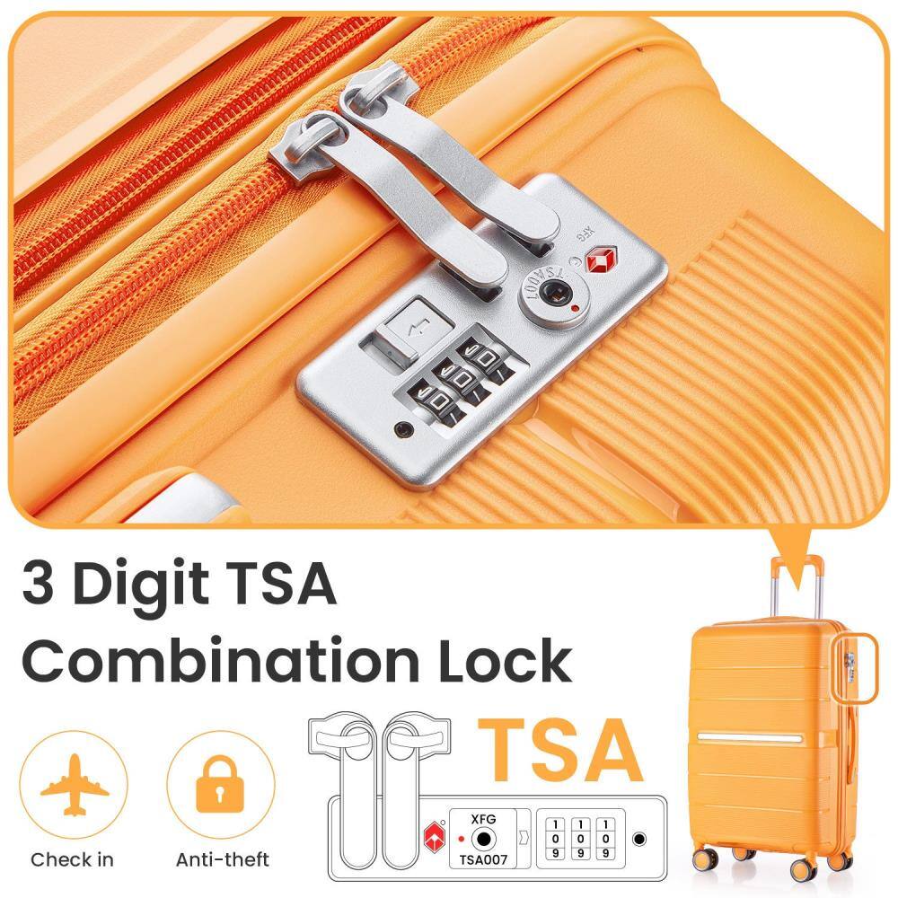 3 Digit TSA Combination Lock TSA

Check in Anti-theft TSA007

XFG TSA007