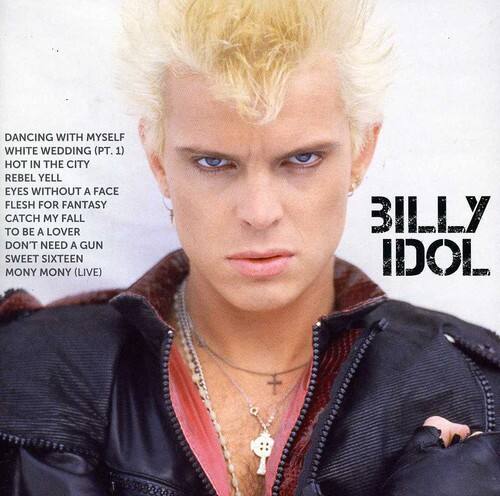 DANCING WITH MYSELF  
WHITE WEDDING (PT. 1)  
HOT IN THE CITY  
REBEL YELL  
EYES WITHOUT A FACE  
FLESH FOR FANTASY  
CATCH MY FALL  
TO BE A LOVER  
DON'T NEED A GUN  
SWEET SIXTEEN  
MONY MONY (LIVE)  

BILLY IDOL