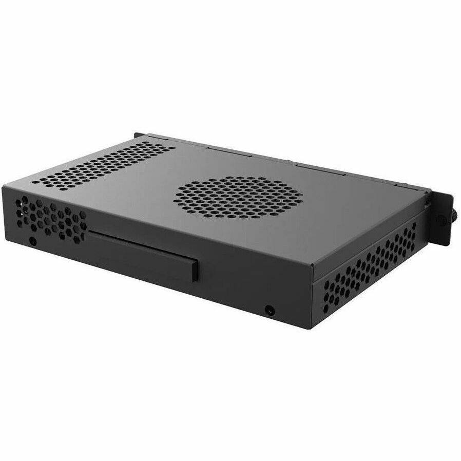 Alt View 1. LG - LG Windows 11 Pro OPS Slot-In Device - 256 GB SSD - HDMI - Wireless LAN - Bluetooth - Ethernet - Windows 11 Pro.