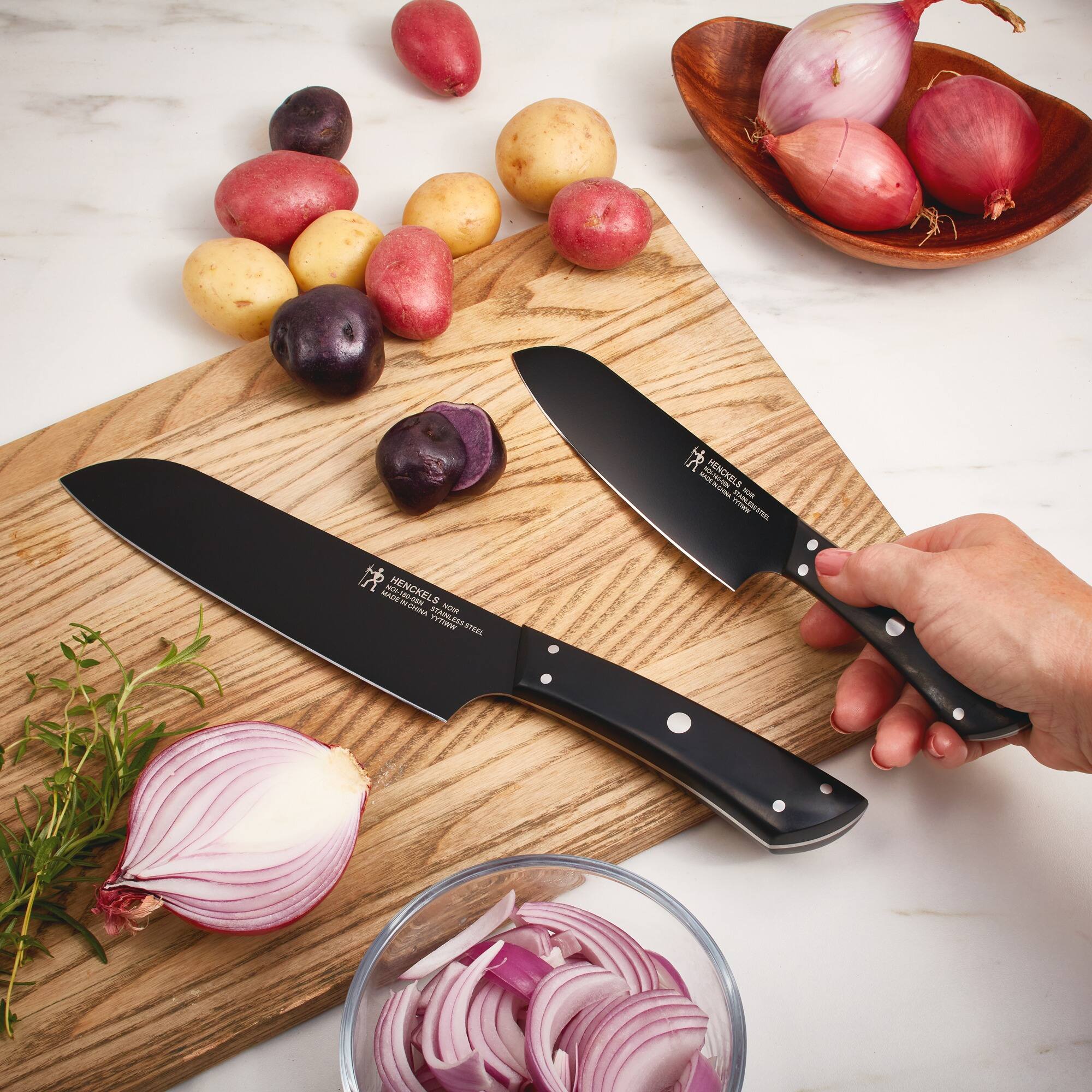 R 1 ENCKELS C E a - 1- E  HENCKELS MADE  - ERA NOR WWITTT LEREXTAL