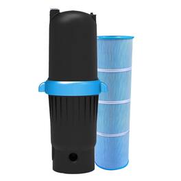 Swimline - HydroTools 150 SF Ultra Pool Cartridge Filter up to 72,000 Gallons