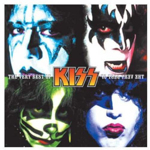 Kiss - The Very Best Of Kiss   - COMPACT DISCS [CD] price history on PriceWatchPro