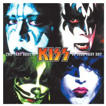 The Very Best of KISS