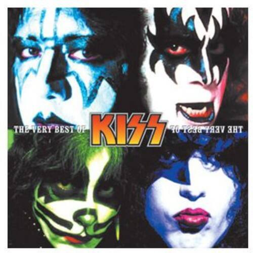 Kiss - The Very Best Of Kiss   - COMPACT DISCS [CD]