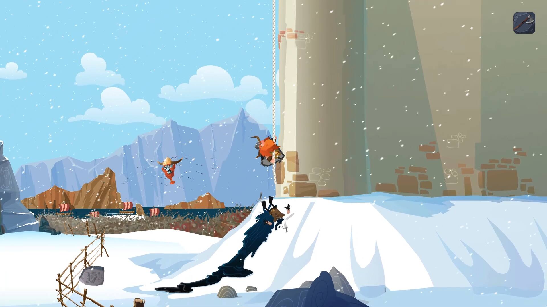 Alt View 1. Red Art Games - Die With Glory [PlayStation 4].