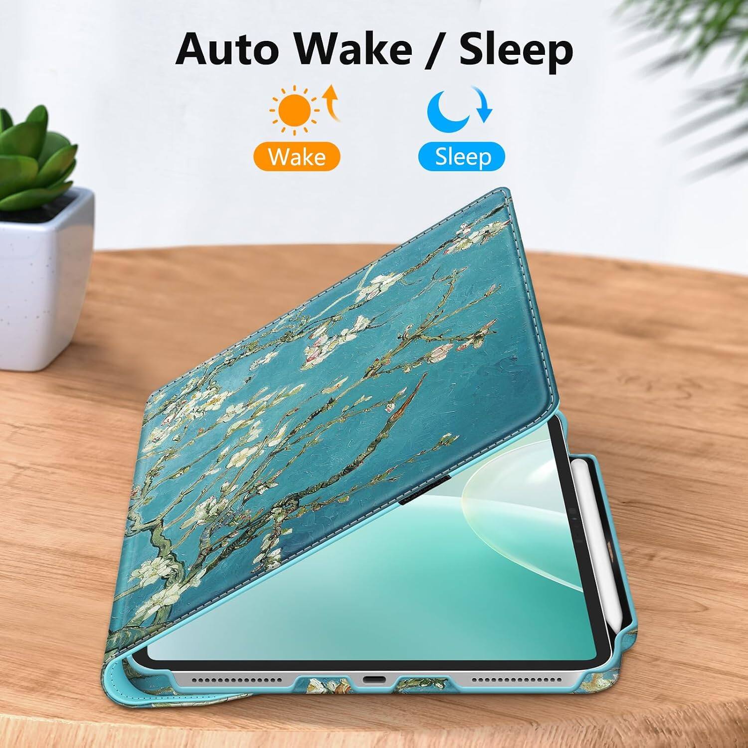 Auto Wake / Sleep

Wake
Sleep