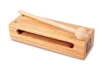 Latin Percussion - Aspire Large Wood Block w/Striker price history on PriceWatchPro