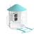 Back. BIRDFY - Birdfy Shield, Keep Out Birds' Predators, Must-Have Feeder Accessories - Only Work with Birdfy Classic Bird Feeder - White.