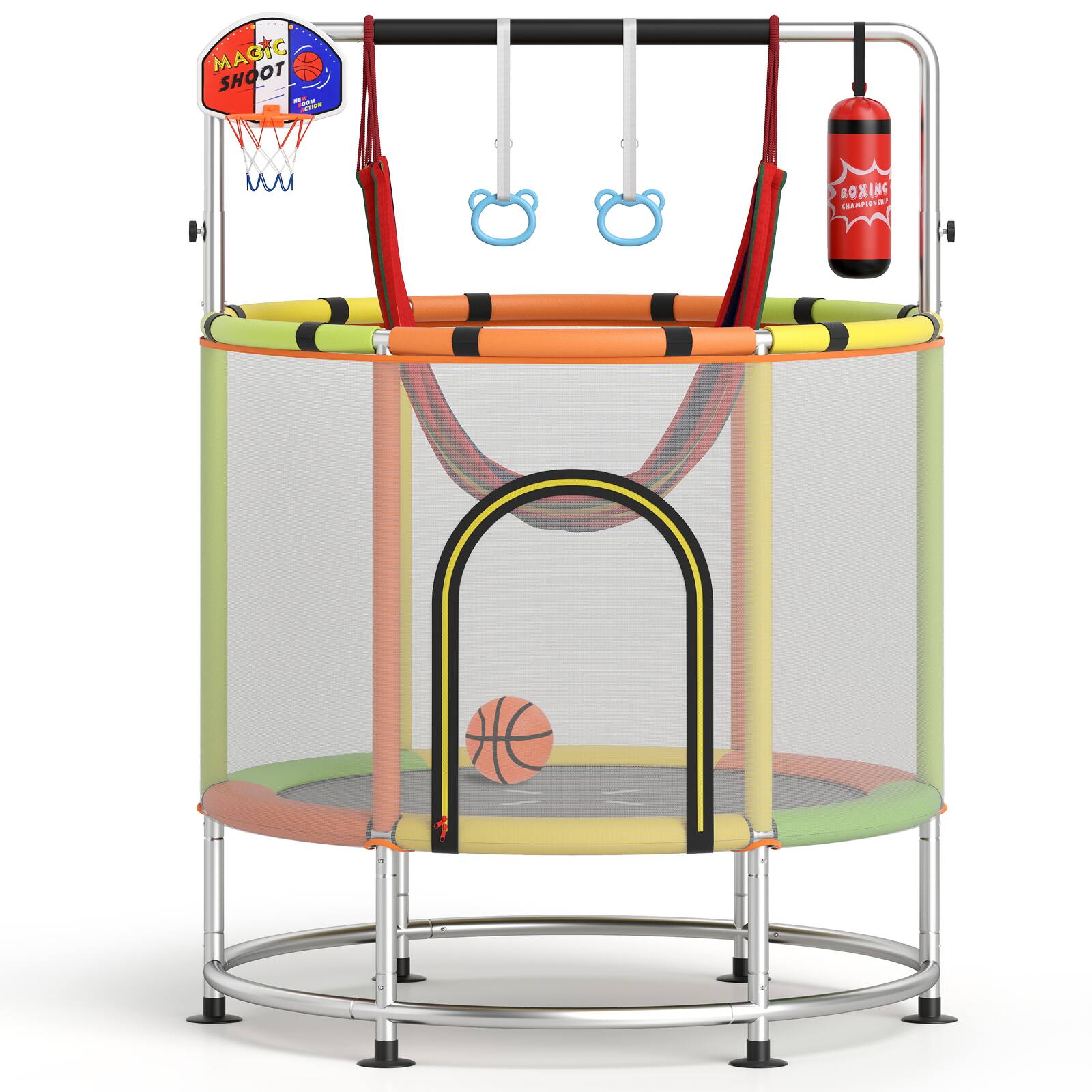 MAGIC SHOOT  
BOXING