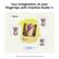 Your imagination, at your fingertips with Creative Studio
Sticker
3D emoji
Generate
Requires an internet connection / Samsung account login. Edited images may be resized and will have a visible AI watermark. The accuracy and reliability of the generated output is not guaranteed.