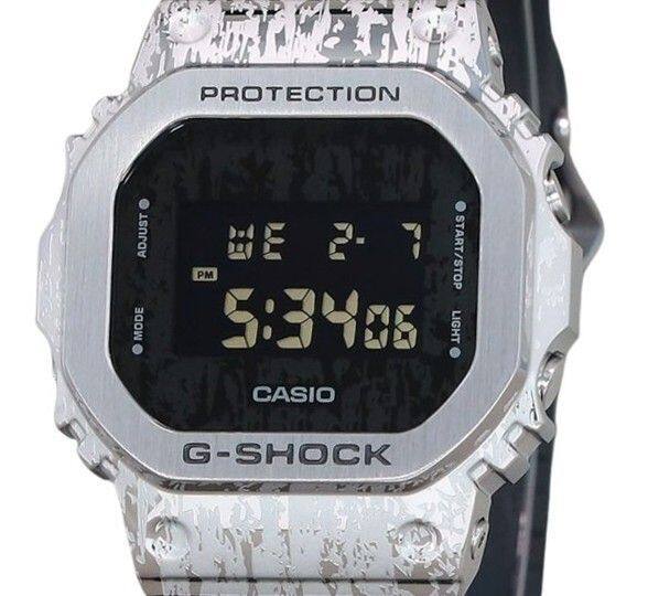 PROTECTION  
ADJUST  
MODE  
START/STOP  
PM  
5:34:06  
LIGHT  
CASIO  
G-SHOCK