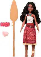 Disney - Moana 2 Singing Adventure Doll - Front_Zoom