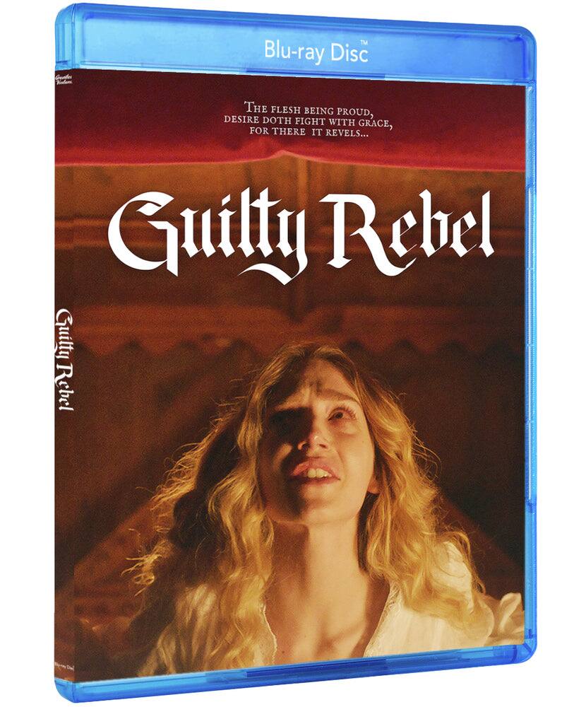 Front. Guilty Rebel (MOD) (BluRay Movie).