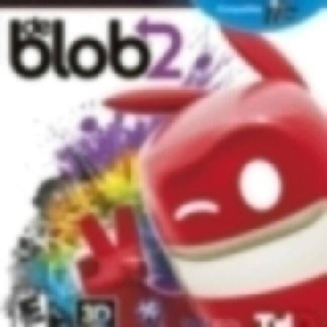 Front. THQ Nordic - De Blob 2 - PlayStation 3. - E10+ (Everyone 10+)