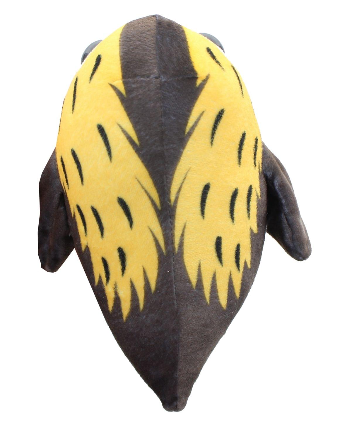 Alt View 1. Star Wars - Star Wars: The Last Jedi 7" Super-Deformed Plush: Porg - Multi-Color.