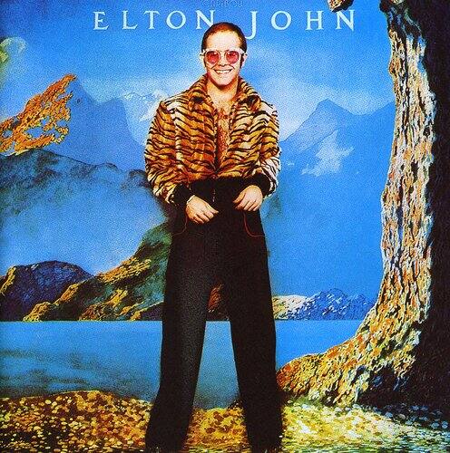 CARIBOU  
ELTON JOHN