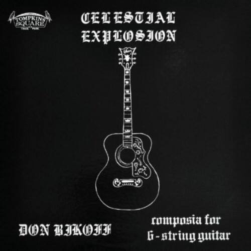 Don Bikoff Celestial Explosion VINYL LP - Best Buy