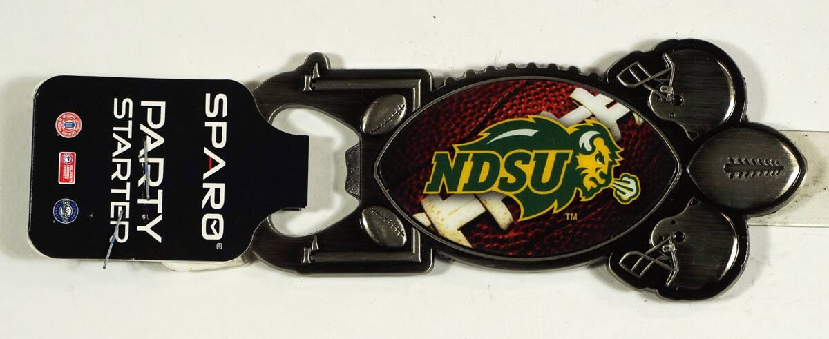 SPARQ  
PARTY STARTER  

NDSU