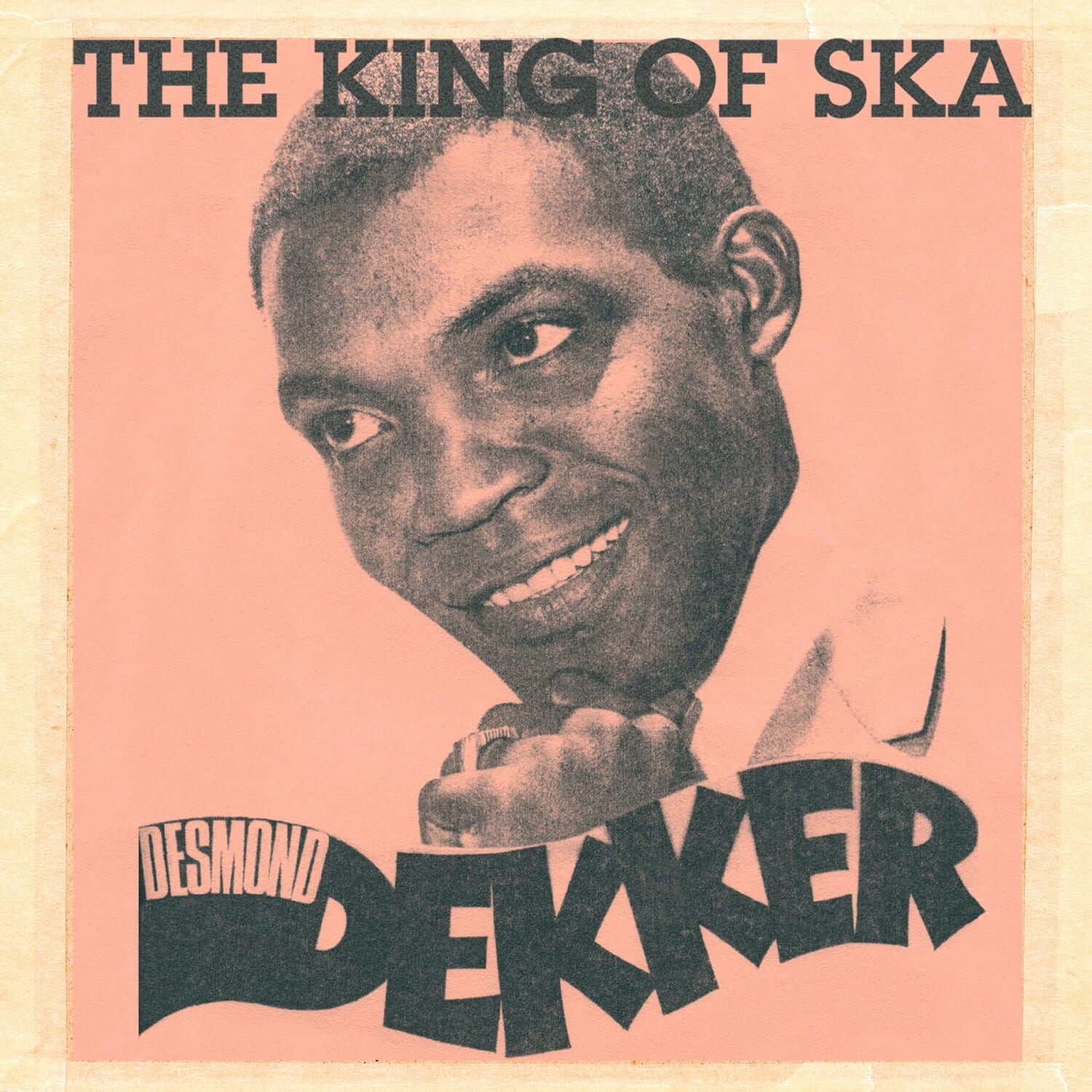 Desmond Dekker - King Of Ska   - VINYL LP price history on PriceWatchPro