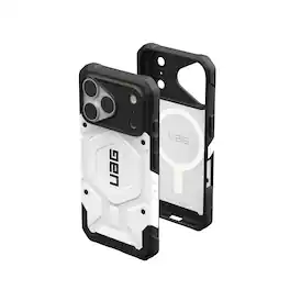 UAG - iPhone 18 Pro Case/iPhone 17 Pro Case with MagSafe, Pathfinder - White