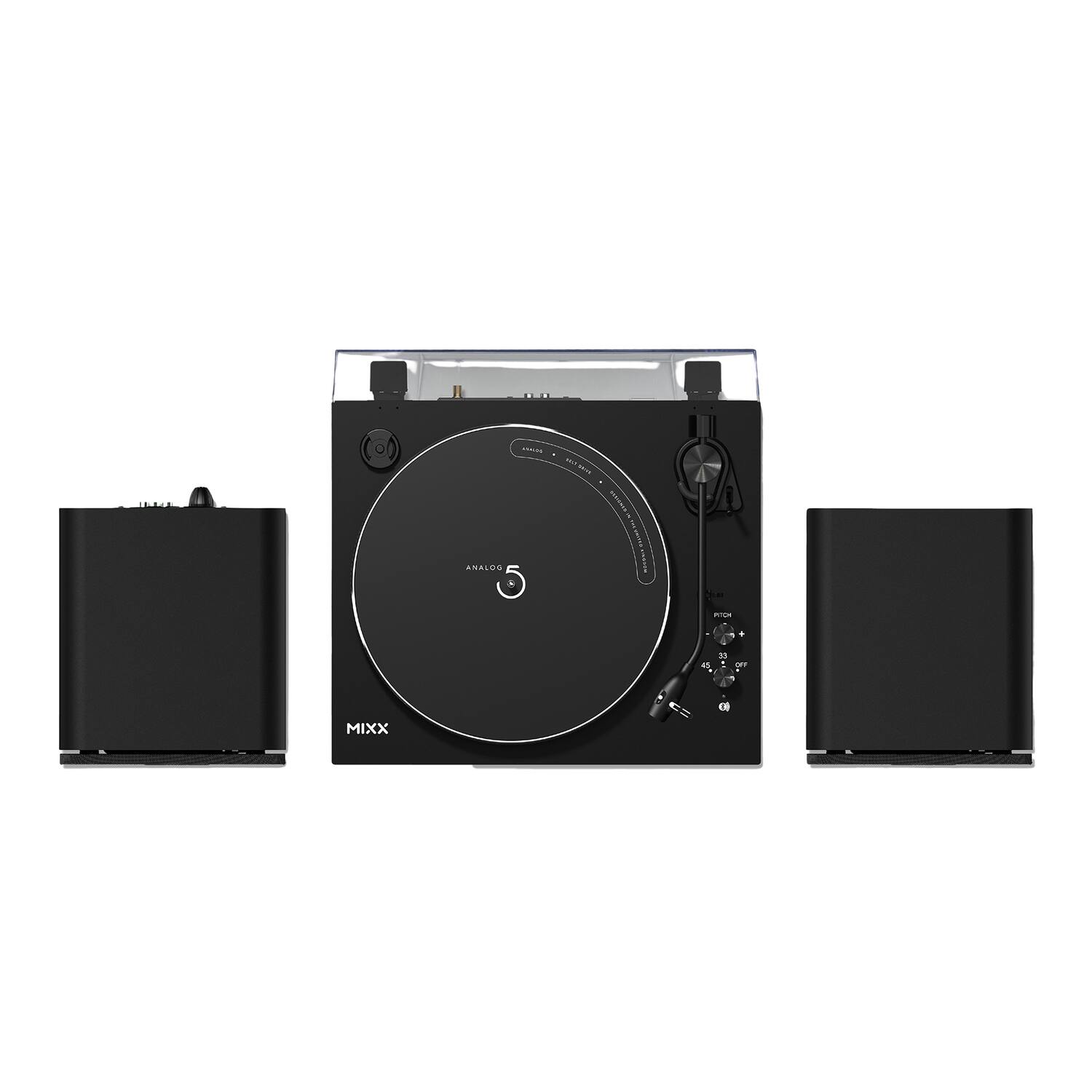 - I / ANA 5 -- 1 1  MIXX 08