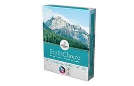 EarthChoice - 8.5" x 11" Multipurpose Paper, 20 lbs., 5000 Sheets/Carton - Multicolor
