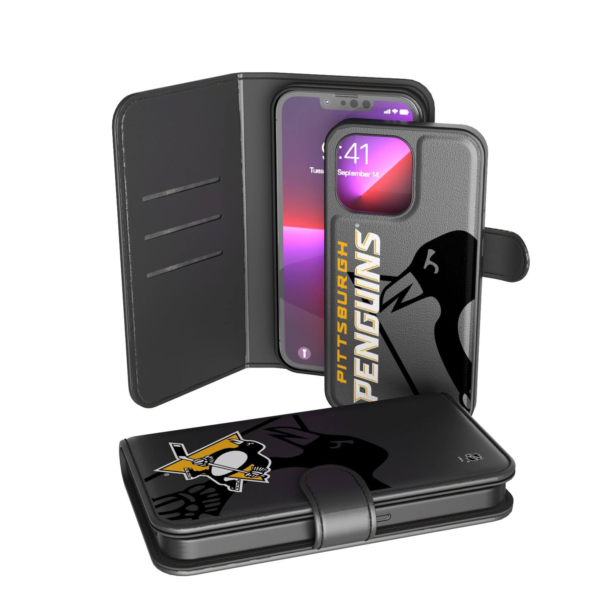 :41  
Tuesday  
September 14  

PITTSBURGH PENGUINS