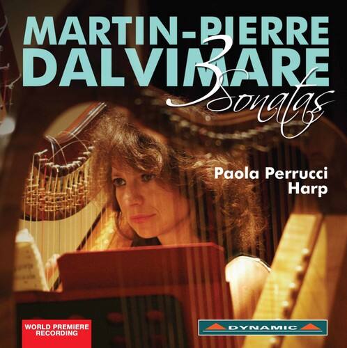 Dalvimare / Perrucci - 3 Sonatas   - COMPACT DISCS [CD] price history on PriceWatchPro