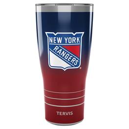 Tervis - New York Rangers 30oz. Ombre Stainless Steel Tumbler - Multicolor