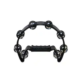 On Stage Stands - On-Stage TMB3200 Handheld Double-row Tambourine - "NA"