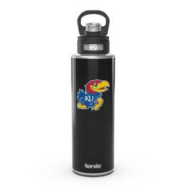 Tervis - Kansas Jayhawks 40oz. Weave Wide Mouth Water Bottle - Multicolor
