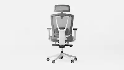 Autonomous ErgoChair Pro Ergonomic Office Chair Cool Gray 7382_2