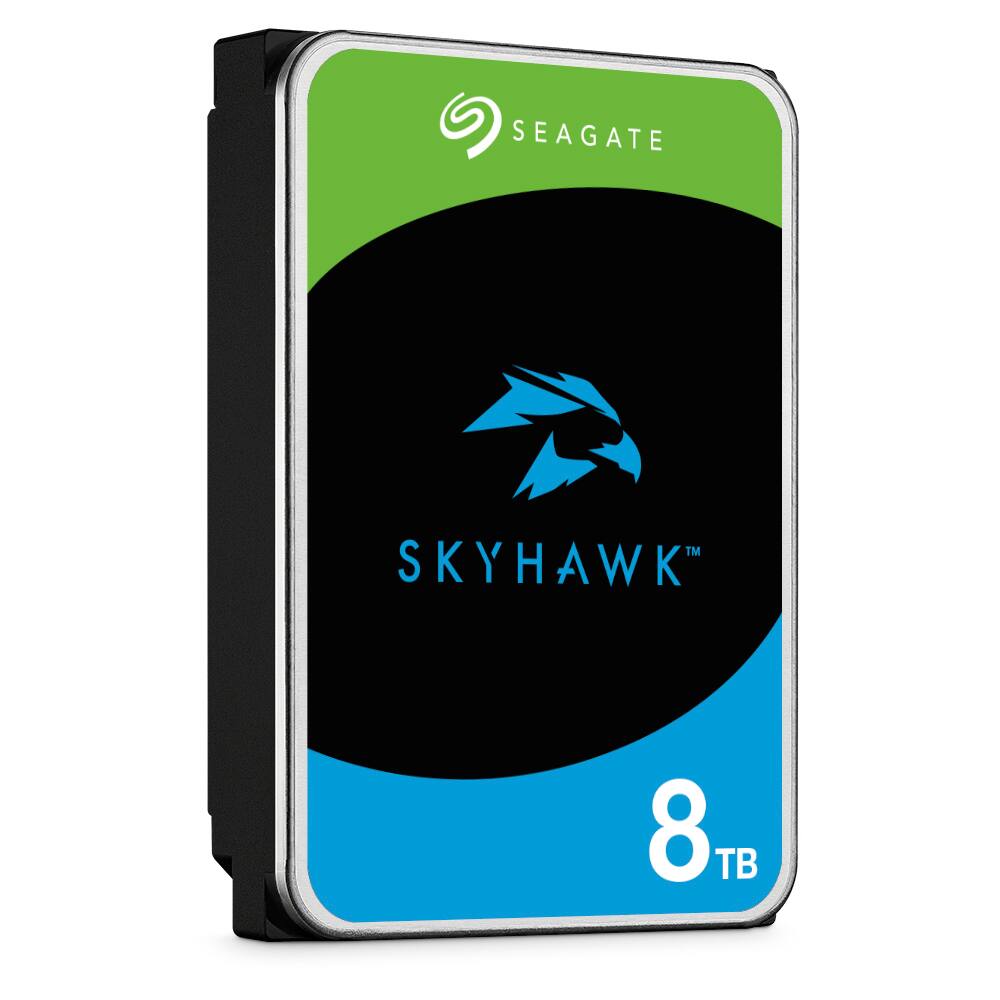 Seagate SkyHawk AI 8 TB Internal Hard Drive ST8000VE001 - Best Buy