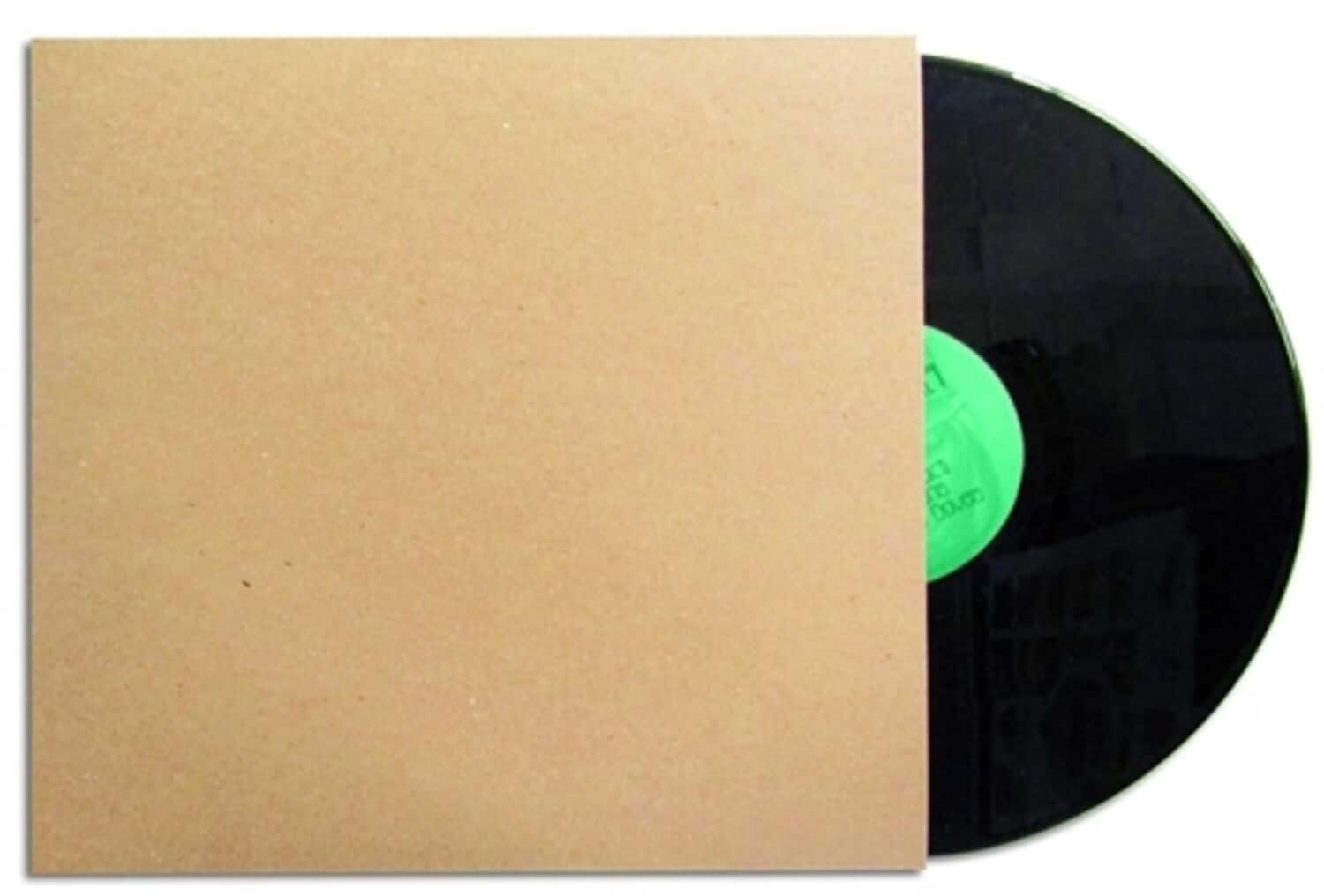 PopMarket - Bags Unlimited SLPJKRFT 12 Inch Record Jacket 12.25 x 12.25 10 Pack (Brown) - BAGS / SLEEVES - Multicolor price history on PriceWatchPro